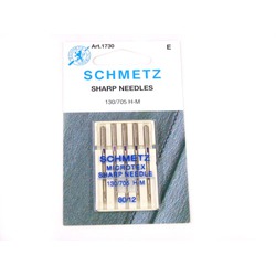 Schmetz Agulha MICROTEX 