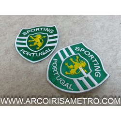 PORTUGUESE SOCCER CLUB EMBLEM (LARGE)