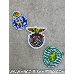 PORTUGUESE SOCCER CLUB EMBLEM (MINI)
