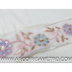 BOHO TAPE WITH BEADS