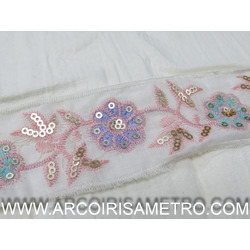 BOHO TAPE WITH BEADS