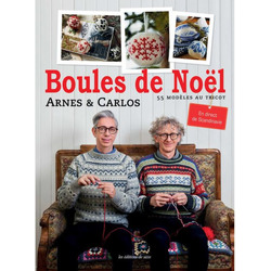 LIVRO - BOULES DE NOEL