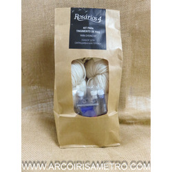 WOOL YARN DYEING KIT - KIT 4