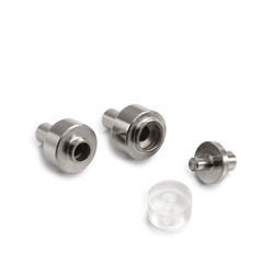 REMOVING TOOL SET  FOR PLASTIC (KAM) SNAPS - PRYM