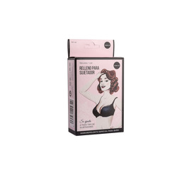 PUSH-UP PADS FOR BRASSIERES