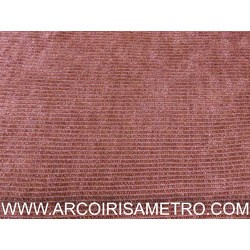 CHENILLE JERSEY - BRICK