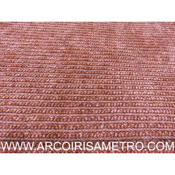 CHENILLE JERSEY - BRICK