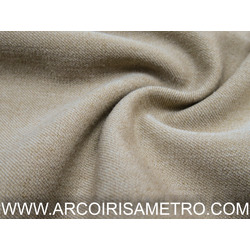 2 WAY STRETCH WOOLTOUCH - CAMEL