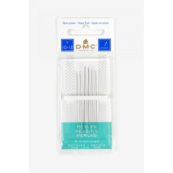 NEELES FOR BEEDS - SIZE 10-12