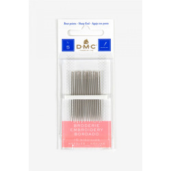 EMBROIERY NEEDLES - SIZE 5