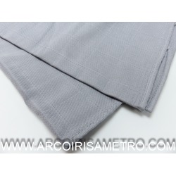 100% COTTON DIAPER - GRAY