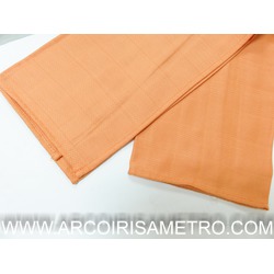100% COTTON DIAPER - ORANGE