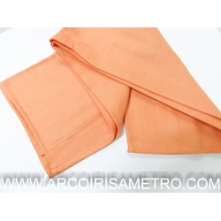 100% COTTON DIAPER - ORANGE