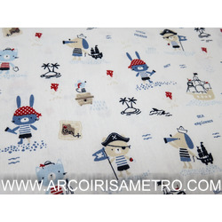 PIRATES - PIRATE TEDDIES AND BUNNIES