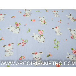 SWEET BUNN - ORGANIC FABRIC