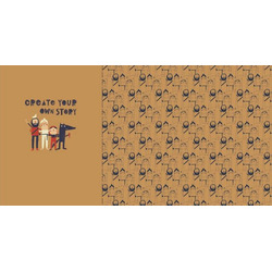 KATIA - JERSEY PANEL - CHAPERONEROUGE TSHIRT