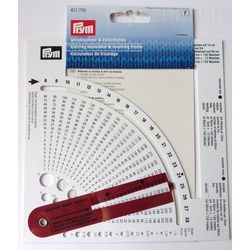 CALCULADOR DE MALHAS - PRYM