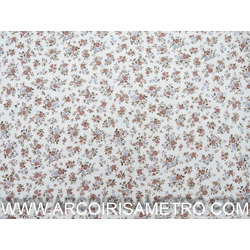 PRINTED JERSEY - FLOWERS