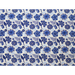 HILOGAR - BLUE FLOWERS