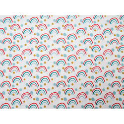 COLEÇAO GOTAS - ARCO-IRIS