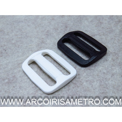 PASSADOR / FIVELA - PRETO E BRANCO