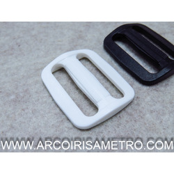 PASSADOR / FIVELA - PRETO E BRANCO