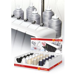 CONE DE LINHAS BULKY LOCK  - GUTERMANN