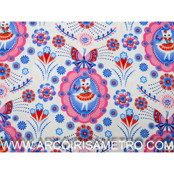 POPPY - FLAMENCO KITTY