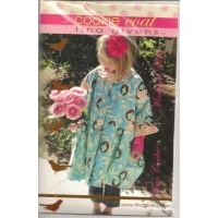 Molde COOKIE COAT - Tina Givens