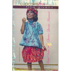 Molde CUPCAKE FUN - Tina Givens