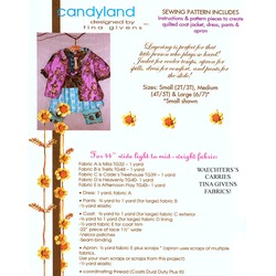 molde CANDYLAND  - Tina Givens