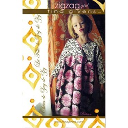 molde ZIGZAG GIRL - Tina Givens