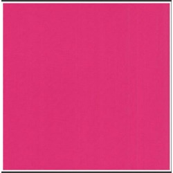 SOLID FABRIC - Larred HOT PINK 12-553