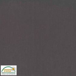 SOLID FABRIC - Larred Gray 12-994 SOLID