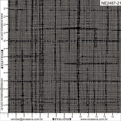 EVA E EVA FABRIC - 2487 GRAY
