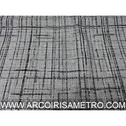 EVA E EVA FABRIC - 2487 GRAY