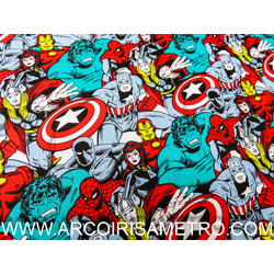 CAMELOT -  AVENGERS - MARVEL