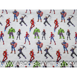 HILOGAR - AVENGERS - MARVEL