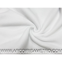FLEECE - WHITE