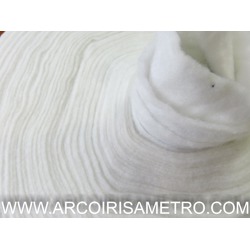 100% sinthetic batting