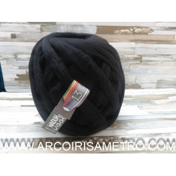 WAOUH WOOL - BLACK