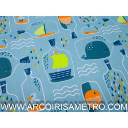 POPPY - BOTTLE POST - WALES