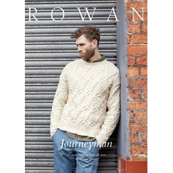 LIVRO ROWAN - JOURNEYMAN