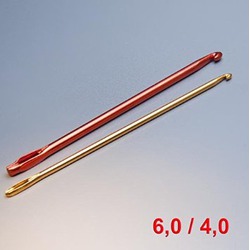 KNOOKING NEEDLE SET - 4mm e 6mm