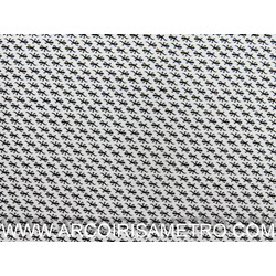 ORGANIC ANTIBACTERIAL FABRIC - LITTLE SLAMANDERS