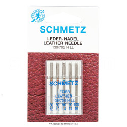SCHMETZ - LEATHER NEEDLE