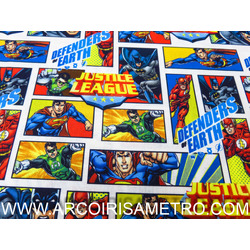 HILOGAR - JUSTICE LEAGUE