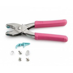 PRYM PLIERS FOR FASTENERS AND EYELETS