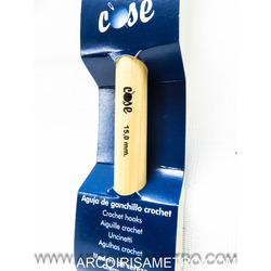 CROCHET HOOK - 15MM