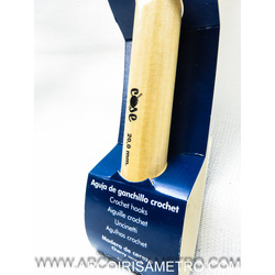 AGULHA DE CROCHET - 20.0MM